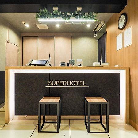 Super Hotel Tokyo Otsuka Eksteriør billede