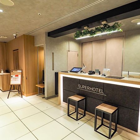 Super Hotel Tokyo Otsuka Eksteriør billede