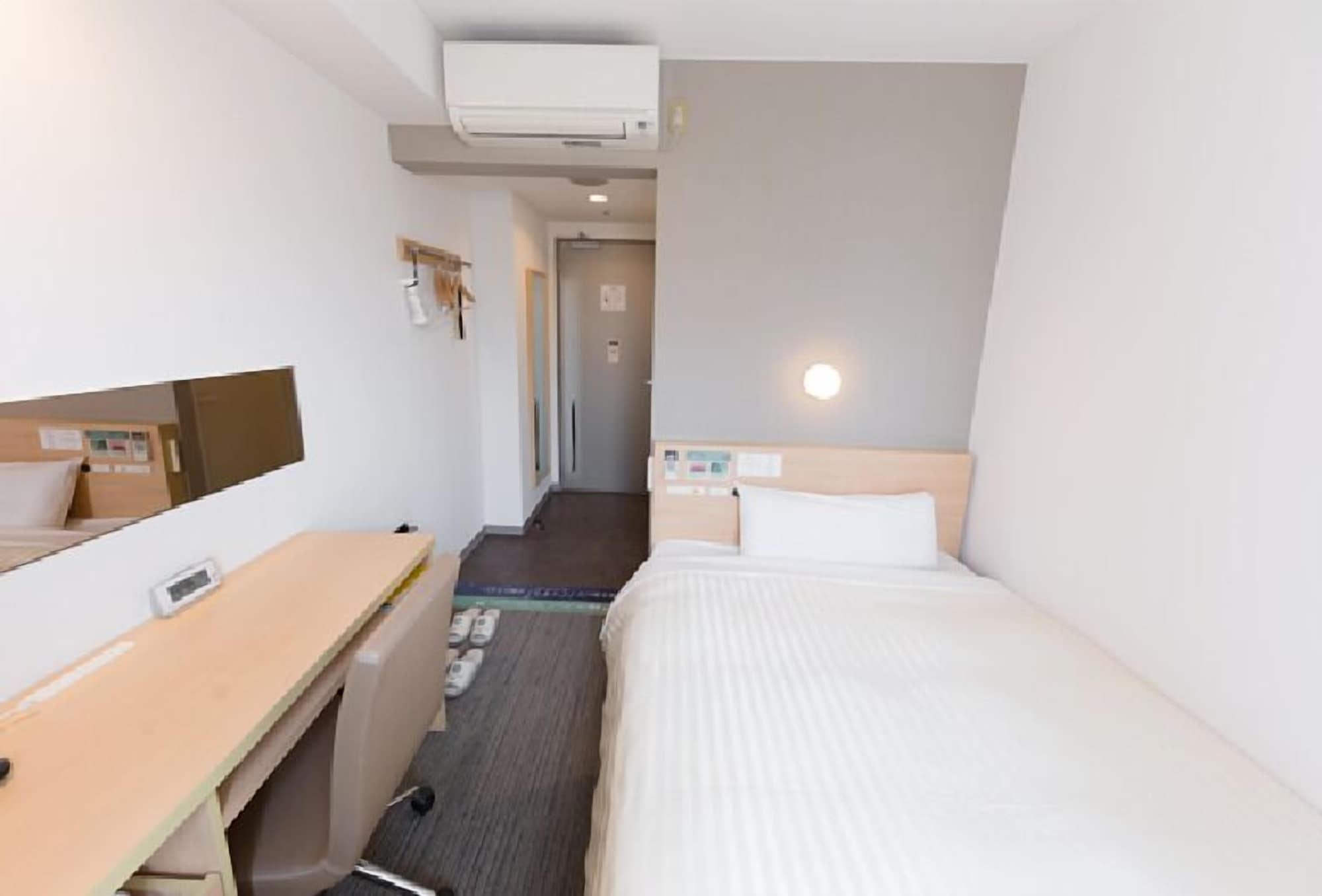 Super Hotel Tokyo Otsuka Eksteriør billede