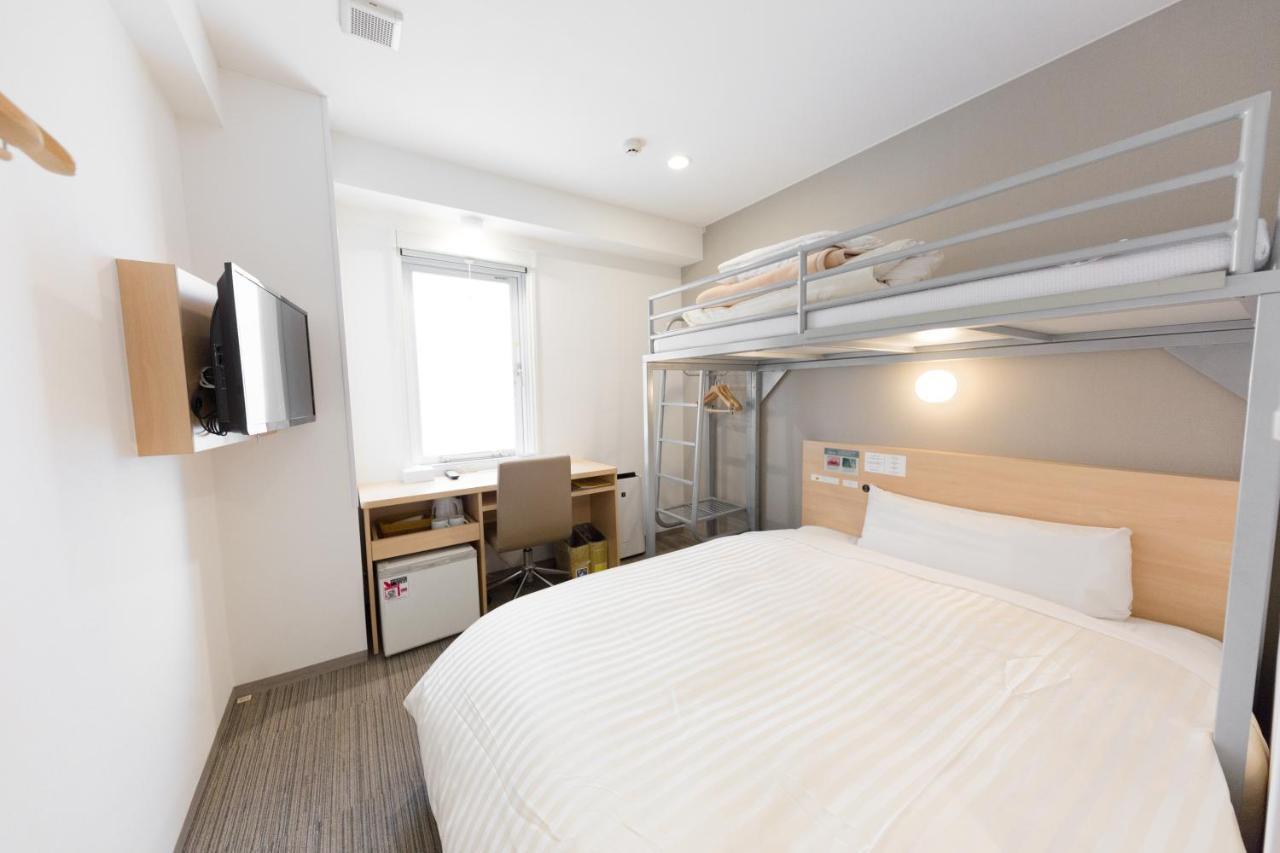 Super Hotel Tokyo Otsuka Eksteriør billede
