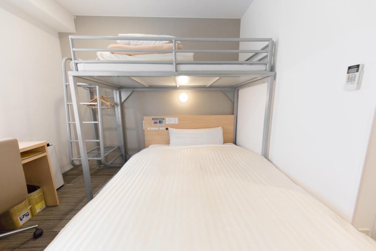 Super Hotel Tokyo Otsuka Eksteriør billede