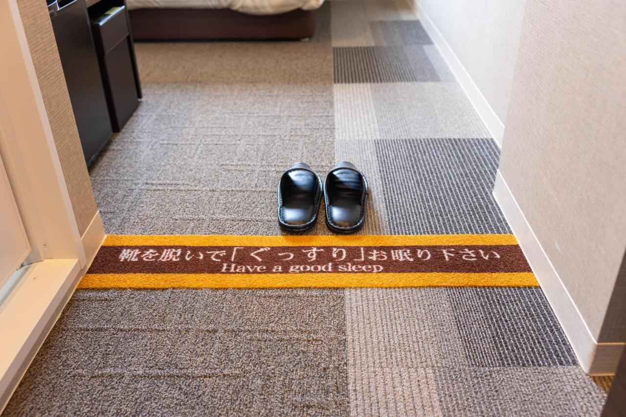 Super Hotel Tokyo Otsuka Eksteriør billede
