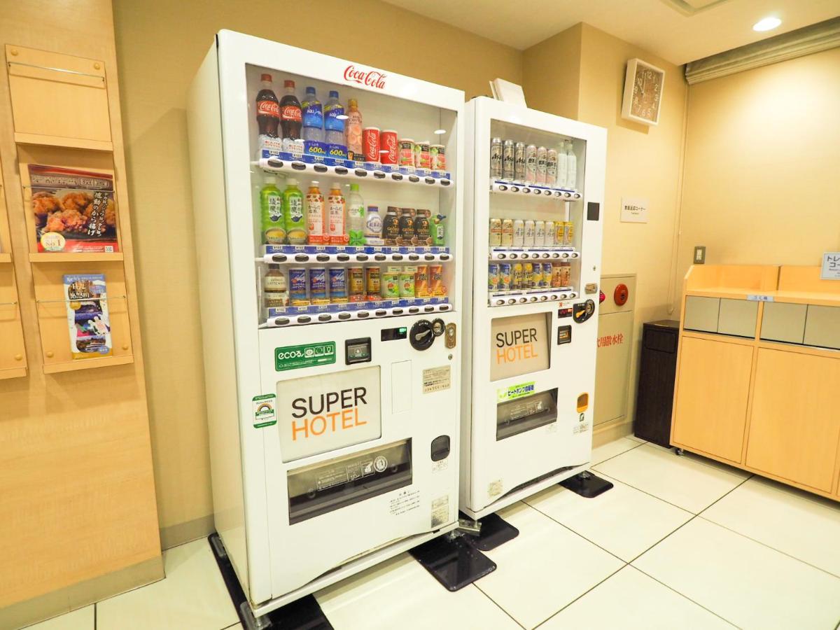 Super Hotel Tokyo Otsuka Eksteriør billede