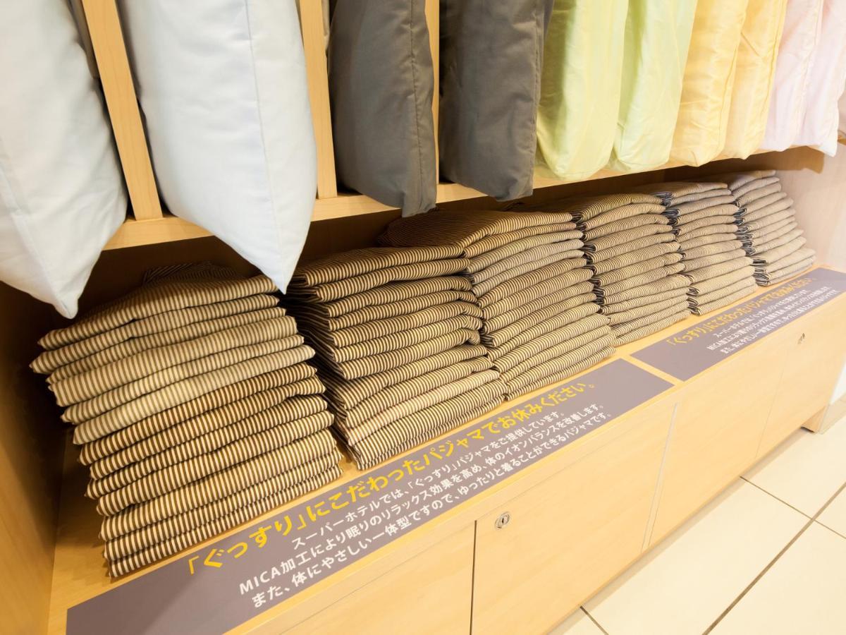 Super Hotel Tokyo Otsuka Eksteriør billede