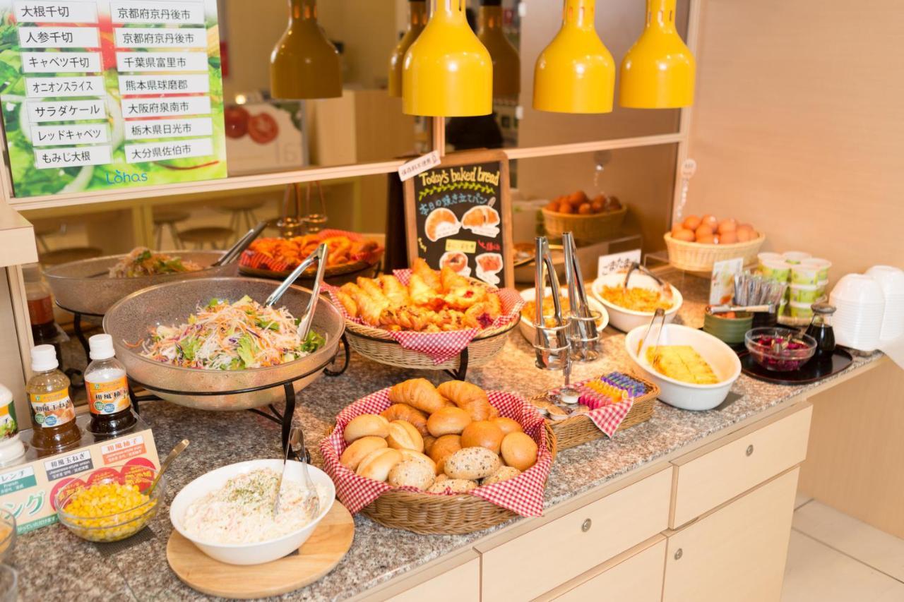 Super Hotel Tokyo Otsuka Eksteriør billede