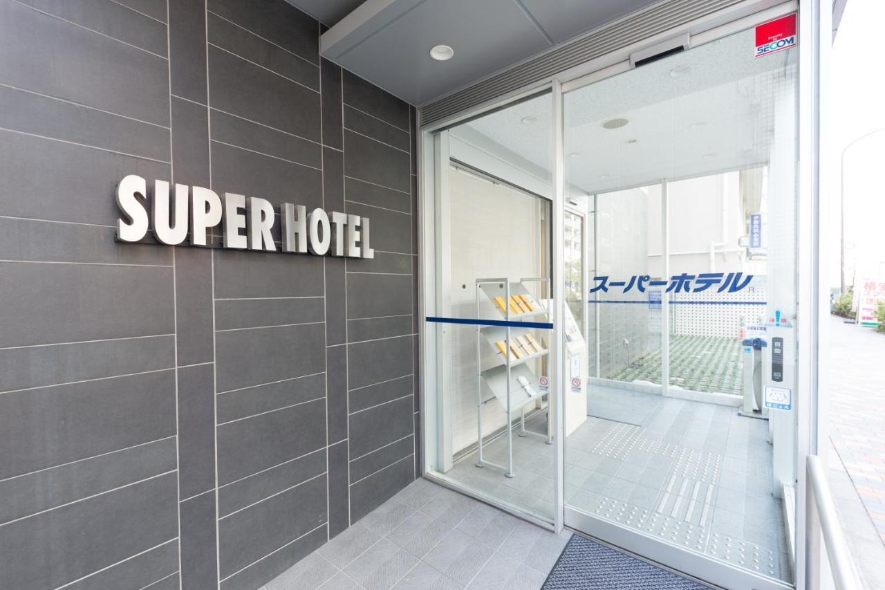Super Hotel Tokyo Otsuka Eksteriør billede