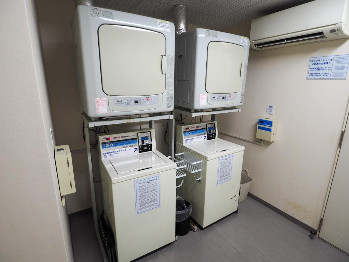 Super Hotel Tokyo Otsuka Eksteriør billede